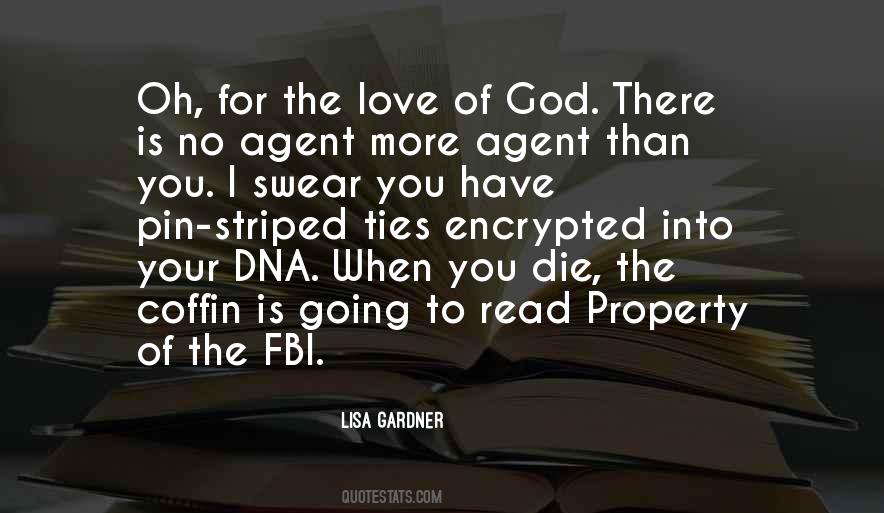 Quotes About Love Of God #1448070