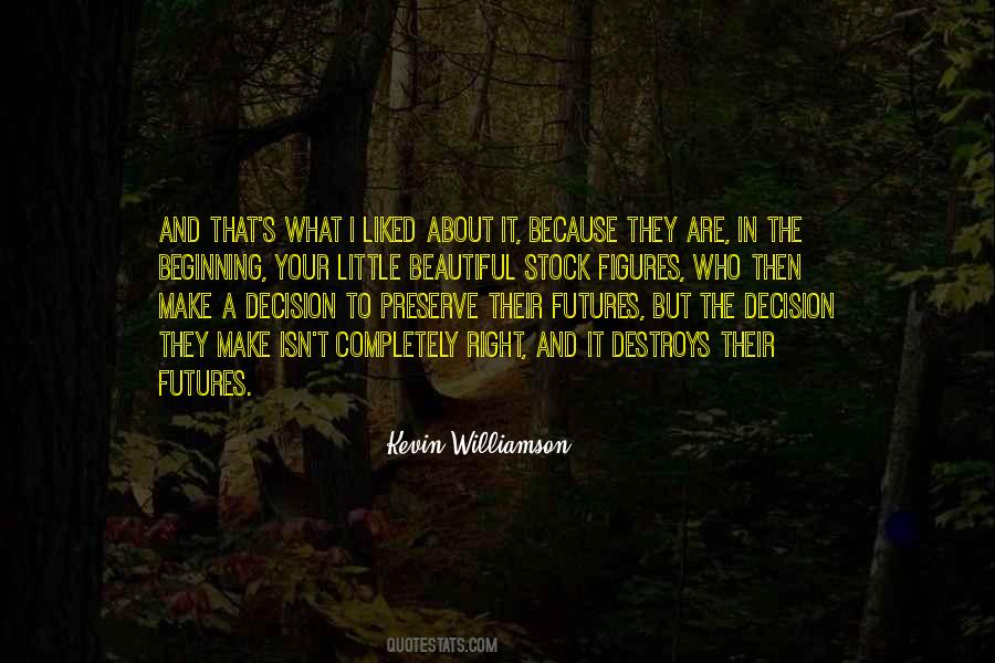 Little Beginning Quotes #1055404