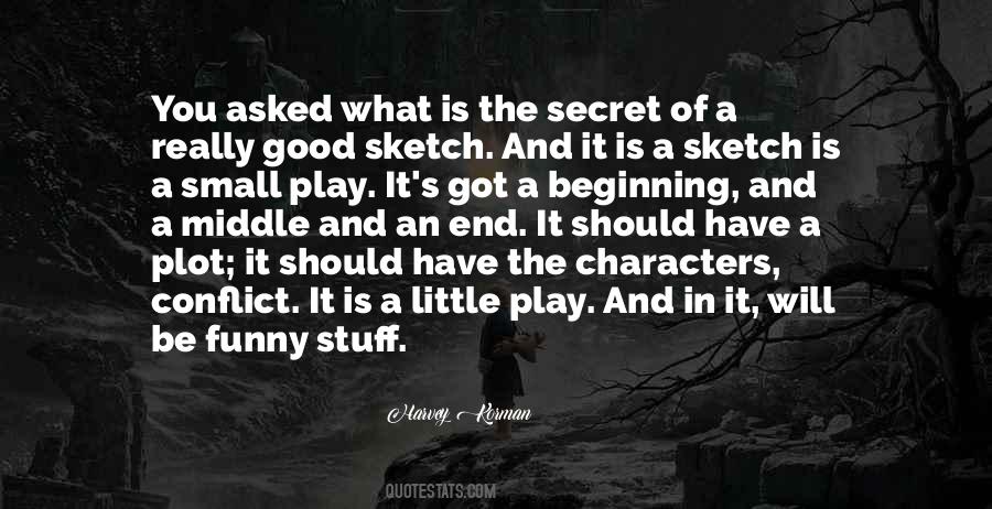 Little Beginning Quotes #563905