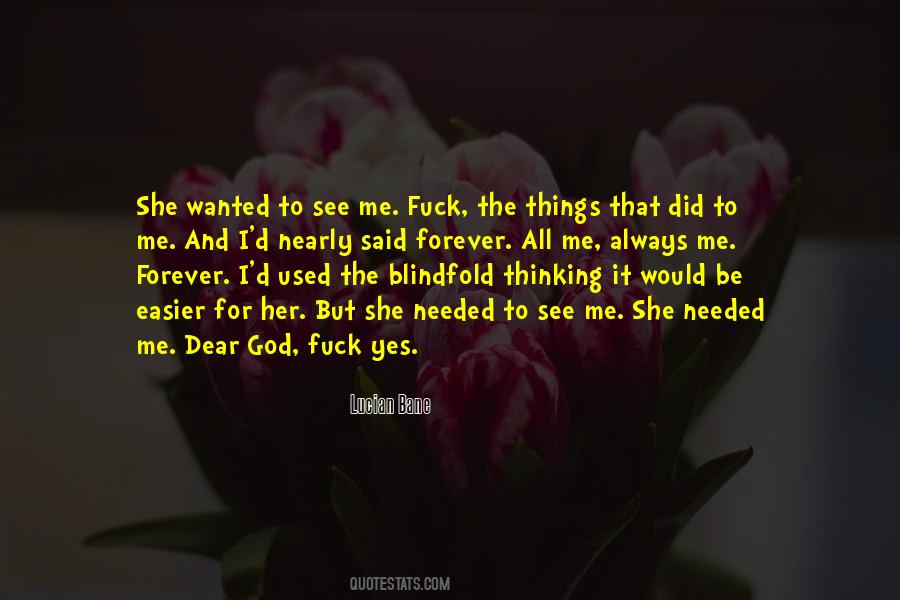 But Dear God Quotes #1325758