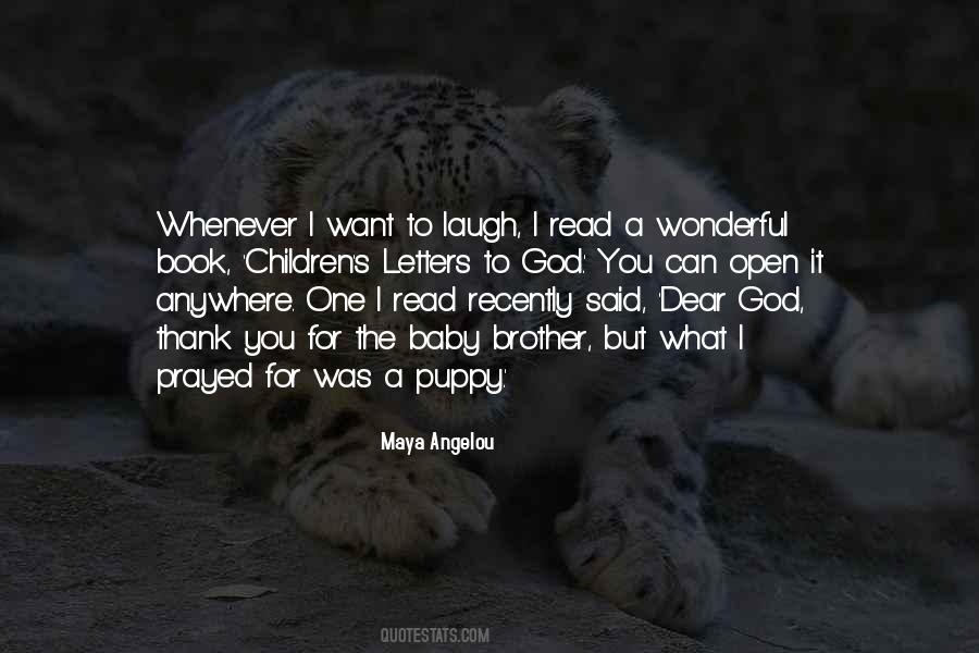 But Dear God Quotes #805709