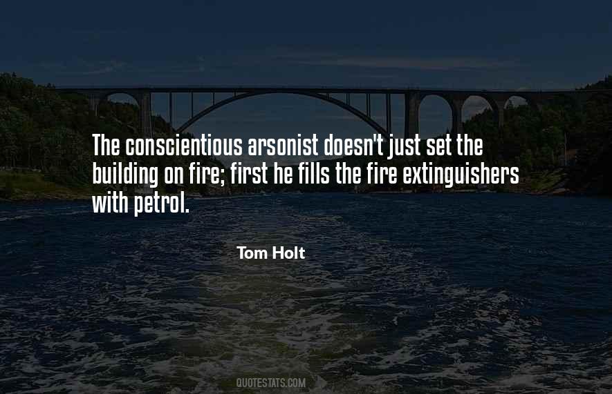 Fire First Quotes #1676182