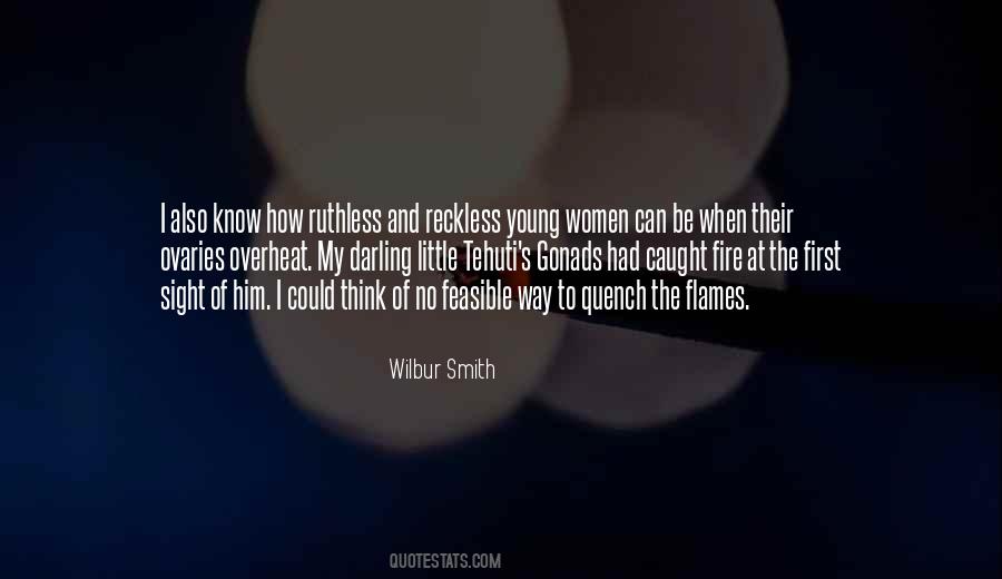 Fire First Quotes #266246