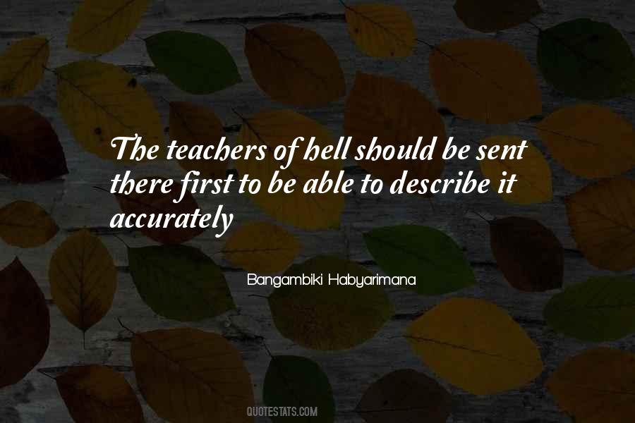 Fire First Quotes #277020