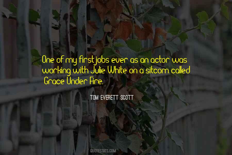 Fire First Quotes #33505