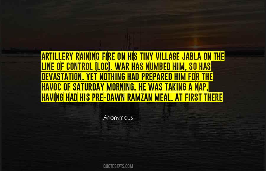 Fire First Quotes #433761