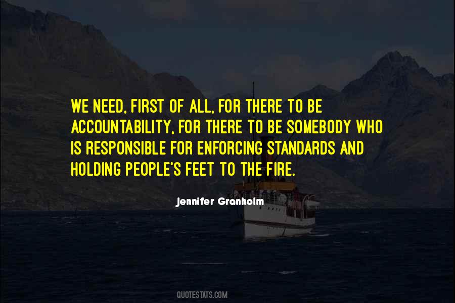 Fire First Quotes #481843