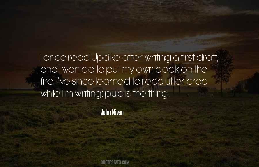 Fire First Quotes #51310