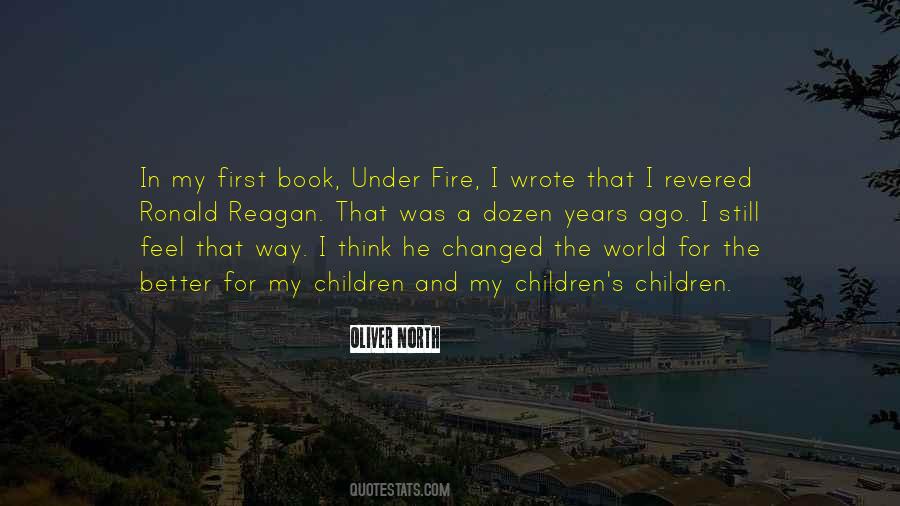 Fire First Quotes #739051