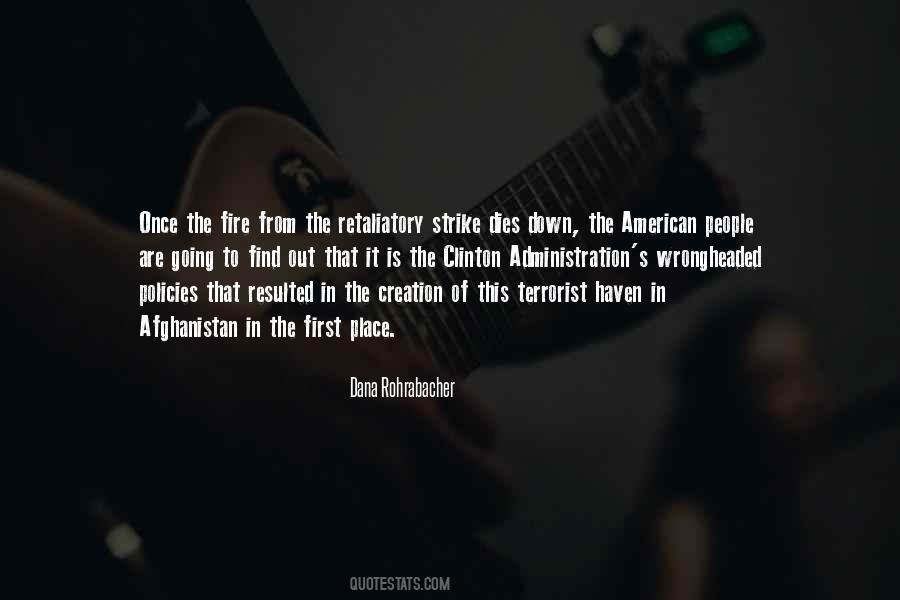 Fire First Quotes #77530