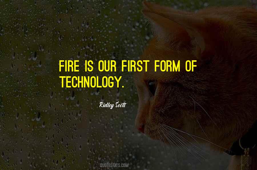Fire First Quotes #777763