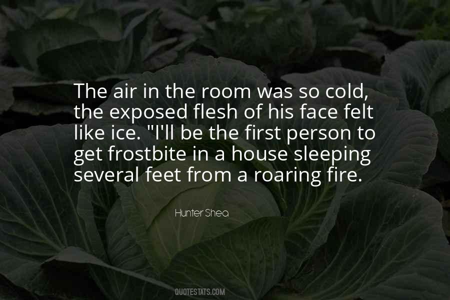 Fire First Quotes #780250