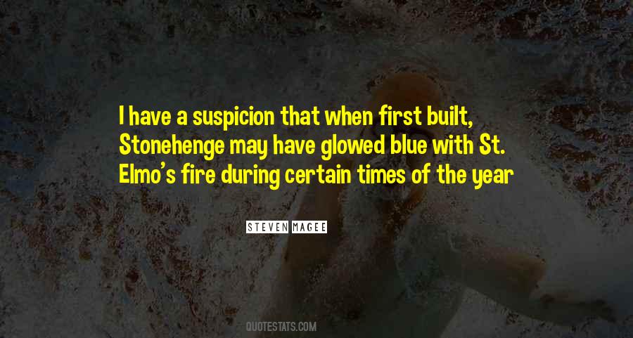 Fire First Quotes #867457
