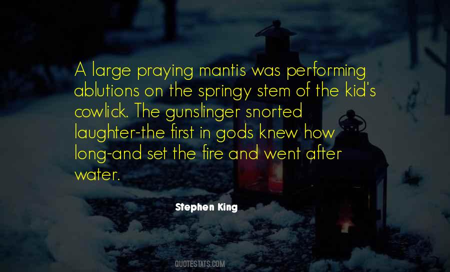 Fire First Quotes #950643
