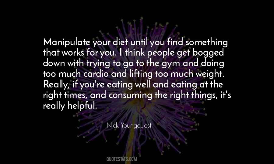 Quotes About People Who Manipulate #1280905