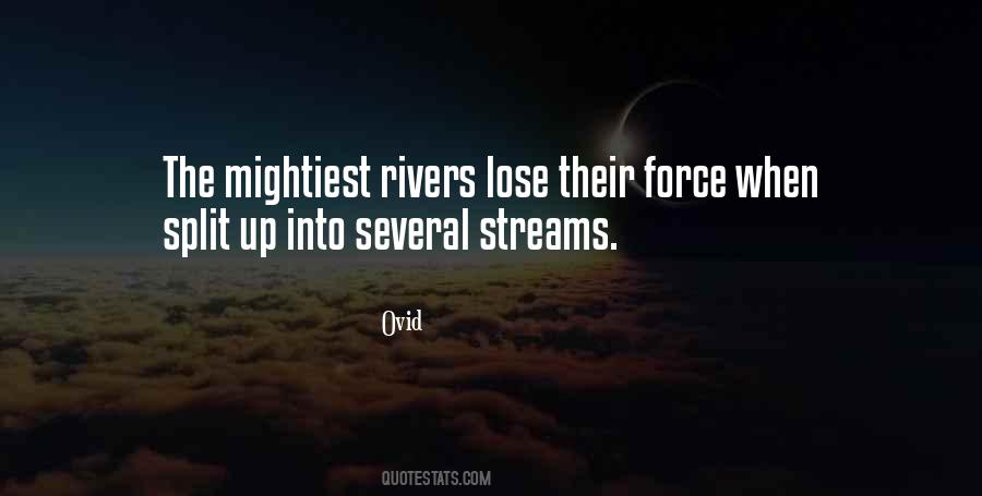 Quotes About Splits #557862 Quotes About Splits #557862