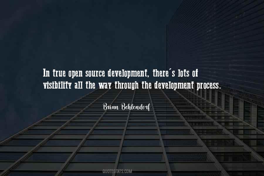 Quotes About Open Source #1049824