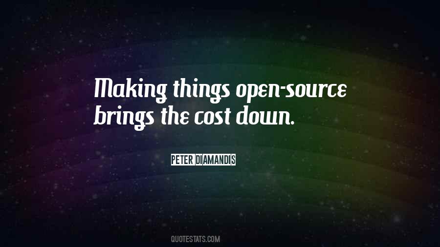 Quotes About Open Source #1153988