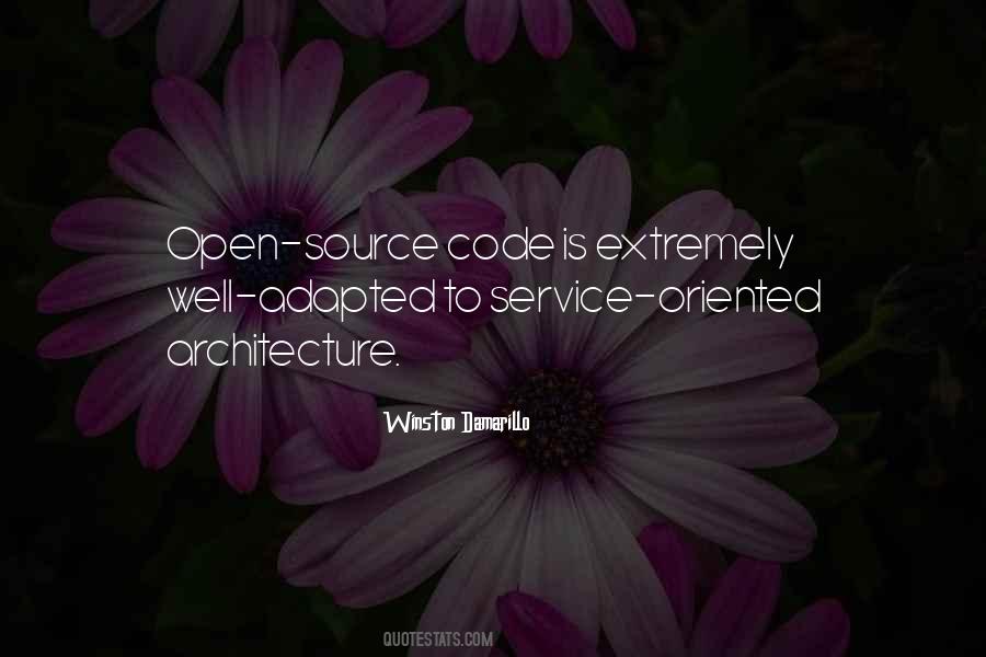 Quotes About Open Source #1572524