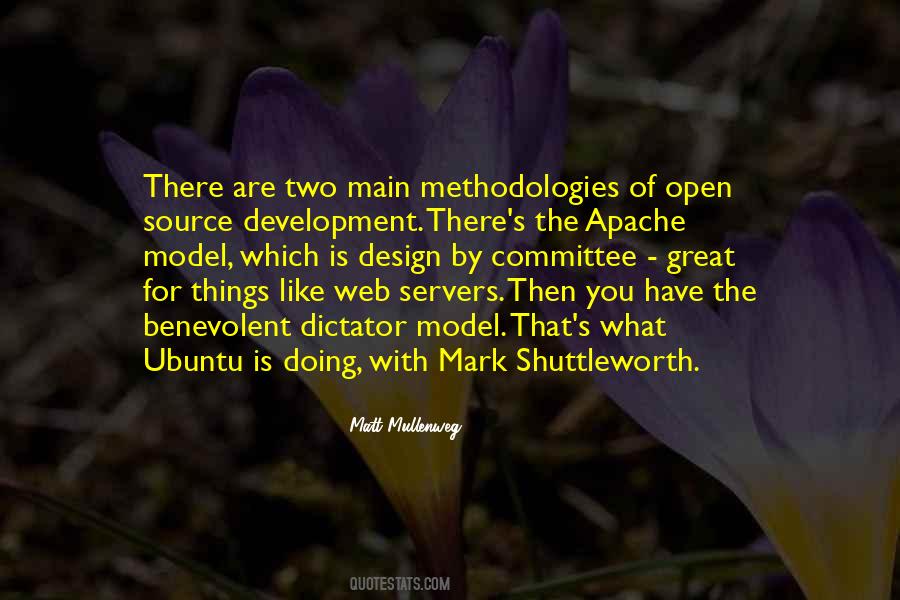 Quotes About Open Source #1584417