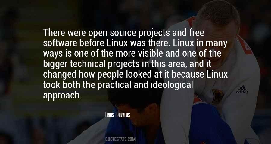 Quotes About Open Source #230606