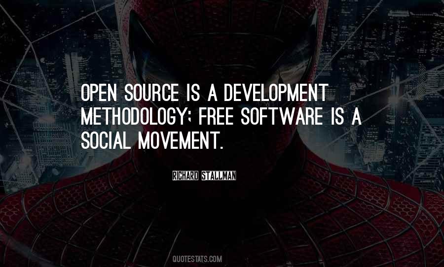 Quotes About Open Source #237408