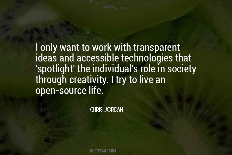 Quotes About Open Source #392964