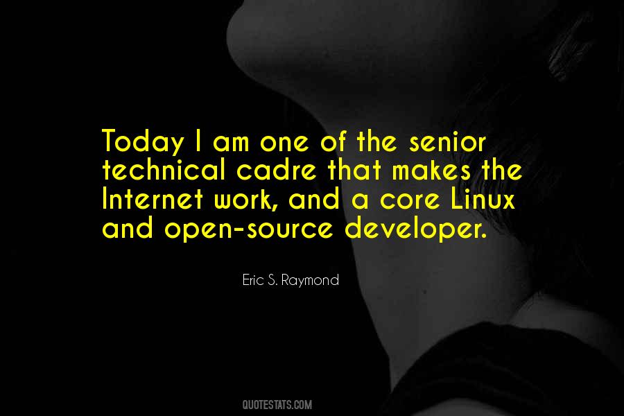 Quotes About Open Source #572245