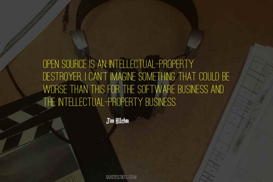 Quotes About Open Source #738755