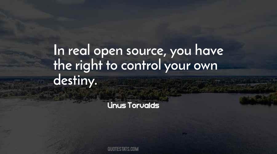 Quotes About Open Source #977676