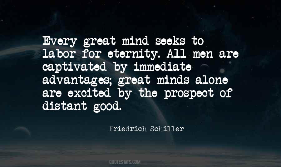 Mind That Seeks Quotes #1057136