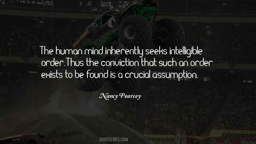 Mind That Seeks Quotes #785044