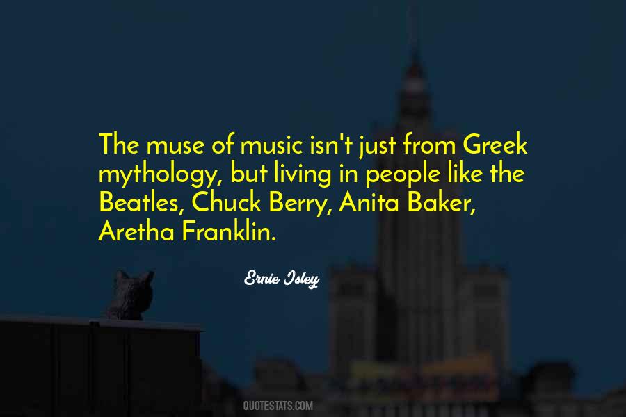 Quotes About Music From The Beatles #110136