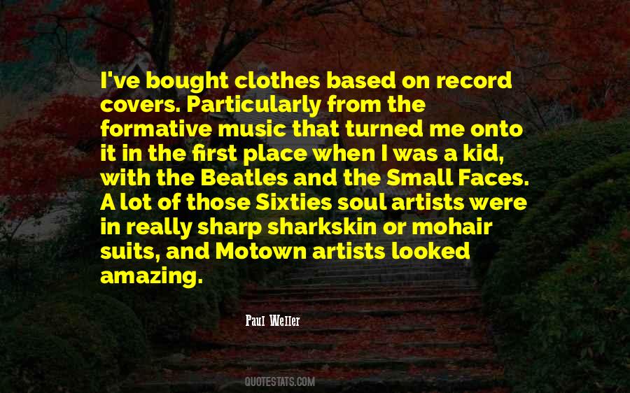 Quotes About Music From The Beatles #1796596