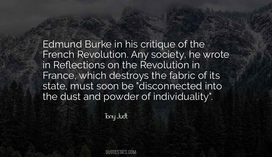 Fabric Of Society Quotes #1180465