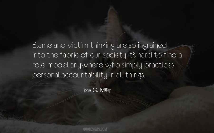 Fabric Of Society Quotes #1406117