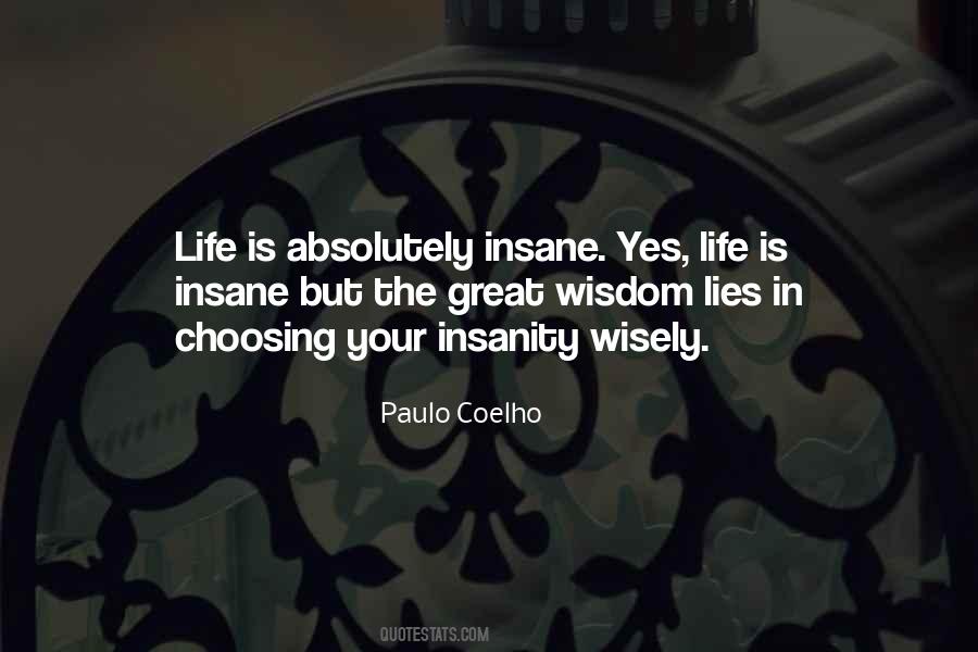 Quotes About Choosing #1854531