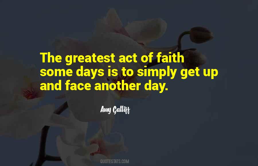 Power Of Faith Quotes #148168