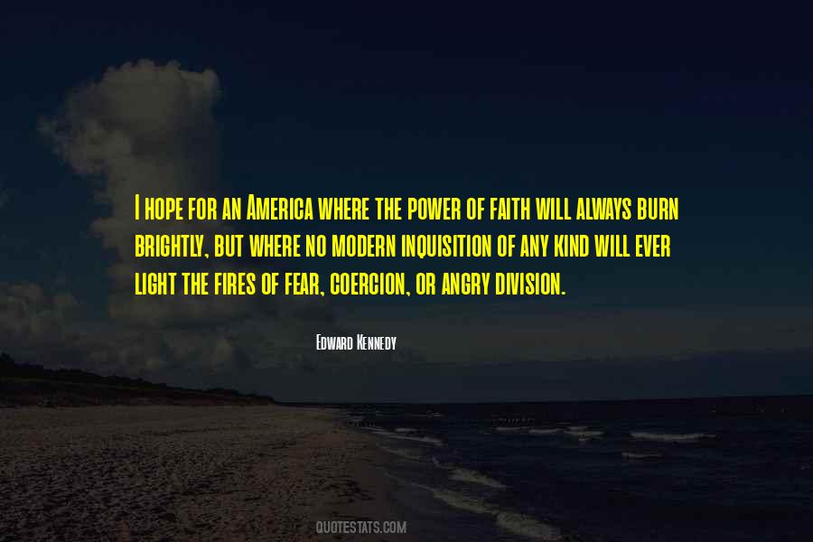 Power Of Faith Quotes #1549404