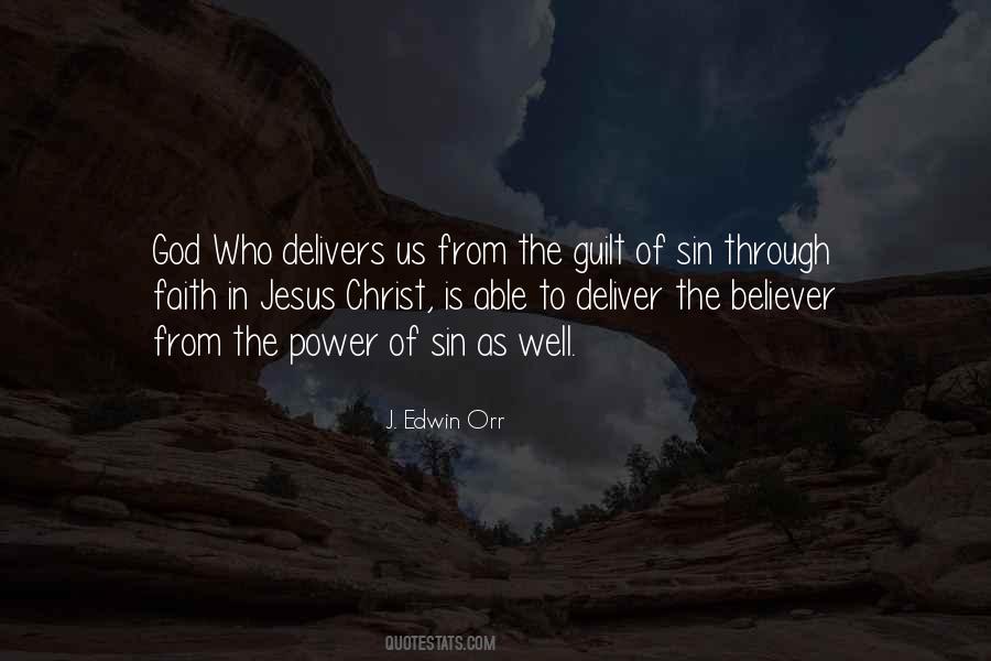 Power Of Faith Quotes #212877