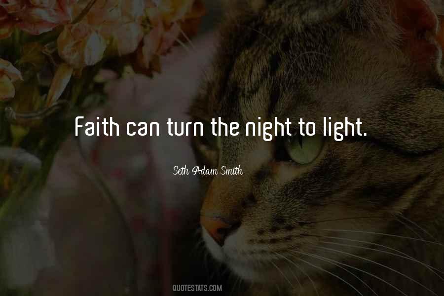 Power Of Faith Quotes #410383