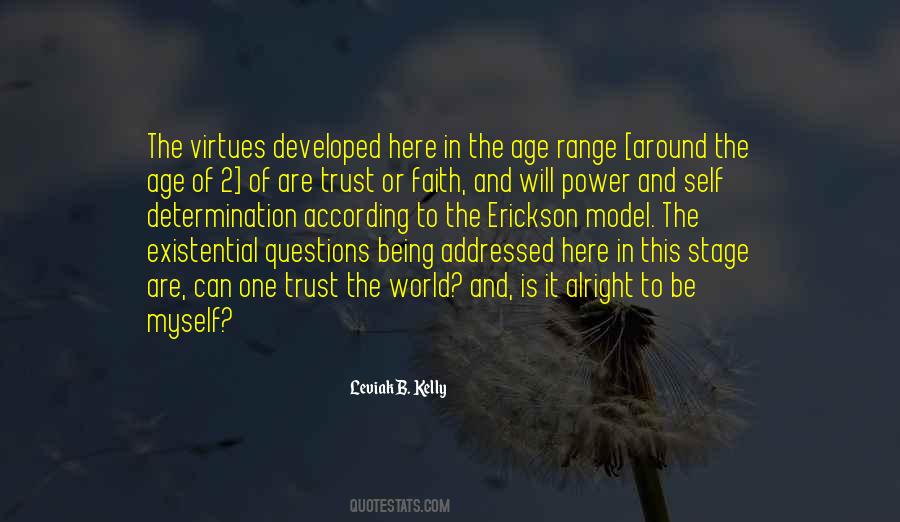 Power Of Faith Quotes #92620