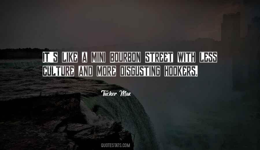 Quotes About Bourbon #584933