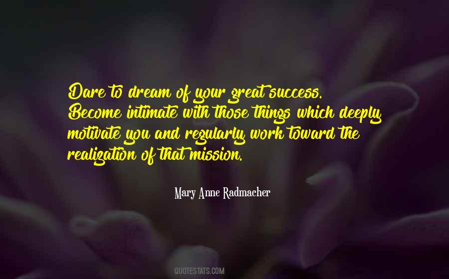 Quotes About Work And Success #186823