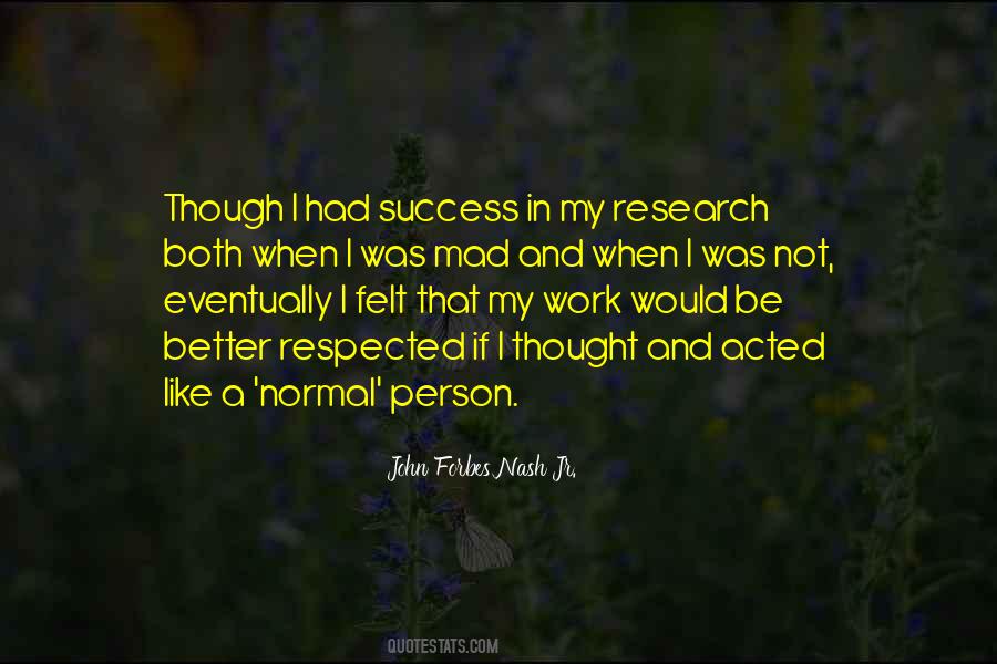 Quotes About Work And Success #321553