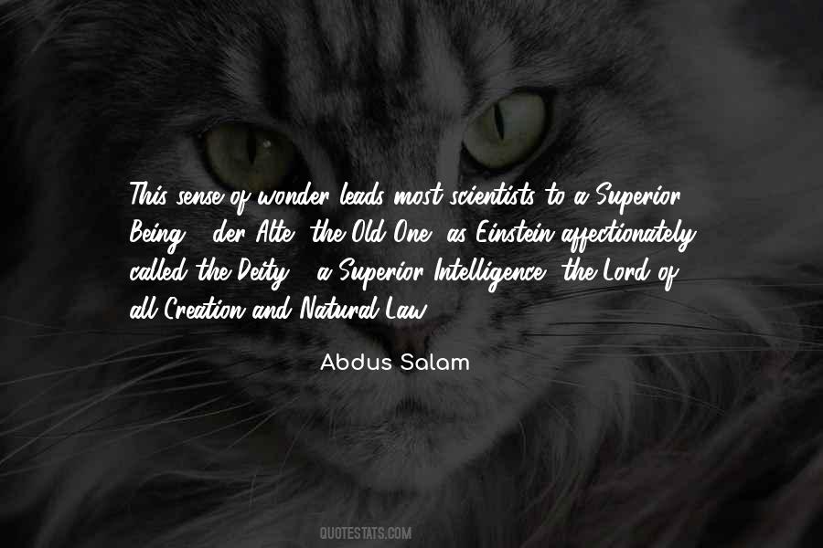 Natural Wonder Quotes #1101658