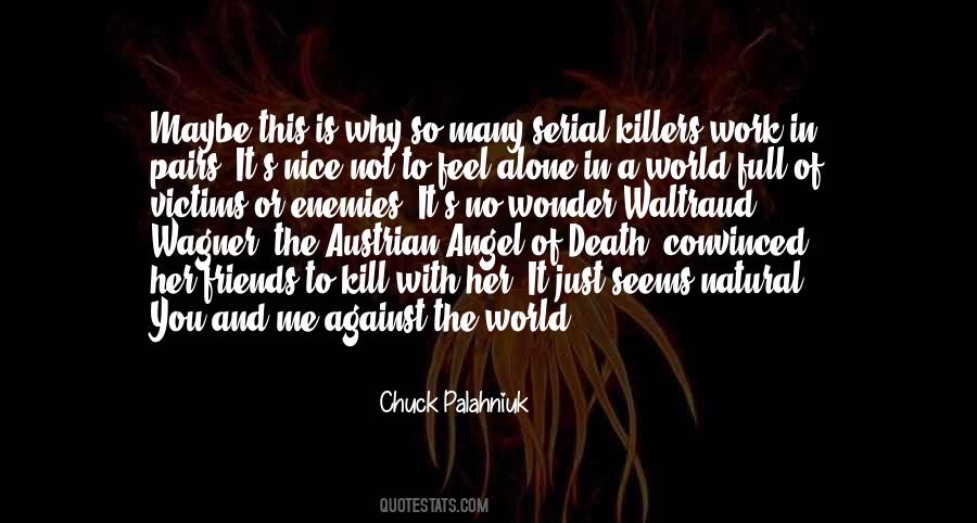 Natural Wonder Quotes #1302220