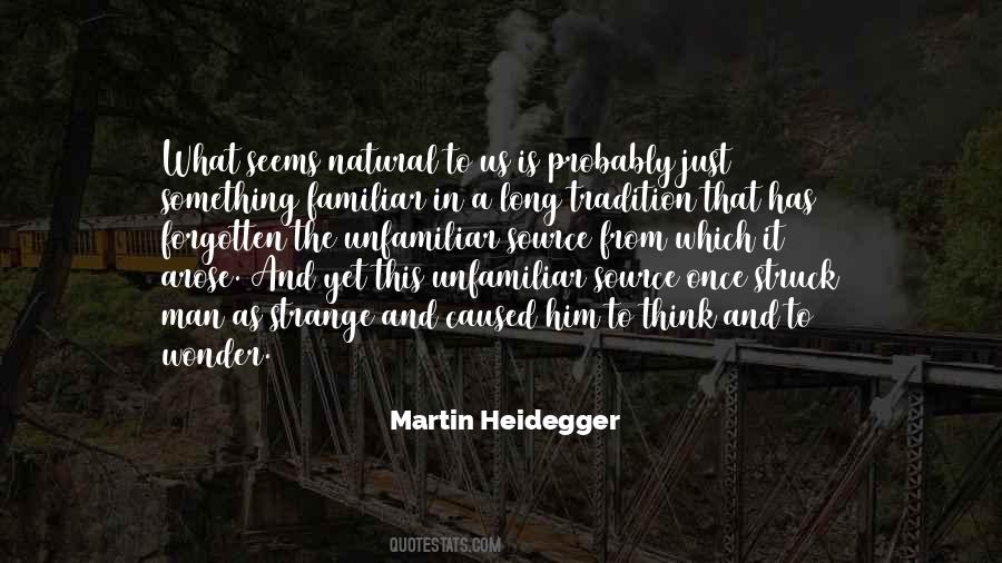 Natural Wonder Quotes #1518994