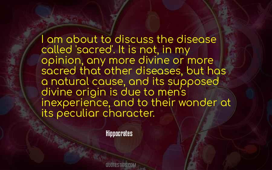 Natural Wonder Quotes #1563697
