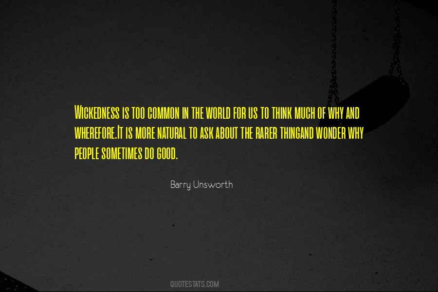 Natural Wonder Quotes #186537